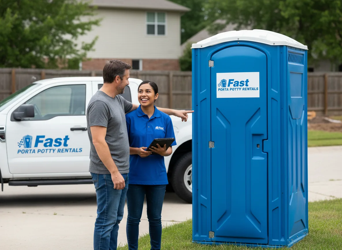 Standard Porta Potty Rentals Jacksonville, AR FAQs
